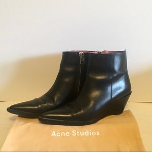 Acne Cony Boots (36)